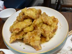 锅包肉-李氏八大件老菜馆(万宝街店)