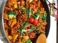 -虎丫炒鸡.鲜鸡现炒(朝阳门益田店)