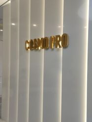 -COSMO PRO造型