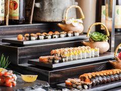 -岷山饭店-芝芝自助餐厅