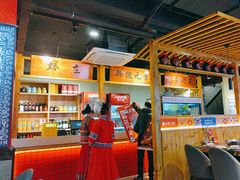 -由衷贵州酸汤牛肉火锅(新桥店)