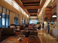 大堂-水月周庄铂尔曼酒店 · 漾全日餐厅
