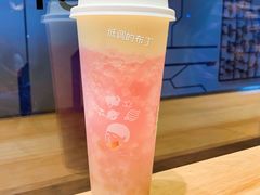 多肉粉荔-喜茶(上海正大广场店)