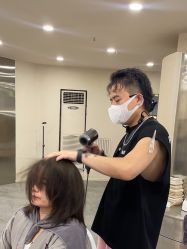 -DX HAIR SALON·发现未知美发沙龙