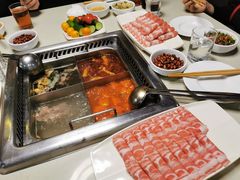 -海底捞火锅(枫蓝国际购物中心店)