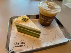 -SAANCI山池咖啡(海上世界文化艺术中心店)