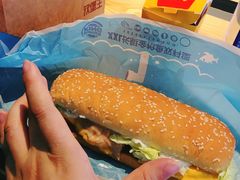 -汉堡王(EAC欧美中心店)