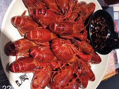 清蒸大虾-巴厘龙虾·榜首油焖大虾(旗舰店·万松园)