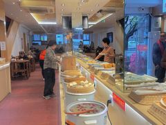 自助取餐区-素满香·食养自助(天一广场店)