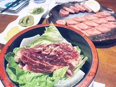 -热血兄弟·炭火烤肉(融侨中心店)