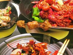 -红钳侠小龙虾·烧烤(中赢康康谷店)