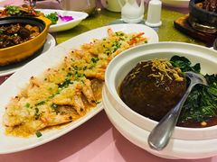 蒜蓉黄金虾-品大三(大行宫店)