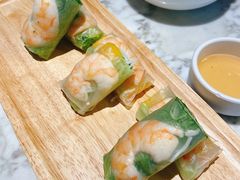 春卷拼盘-PHO爺·越南料理(亦庄大族广场店)