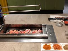 -丰茂烤串(钦州北路店)