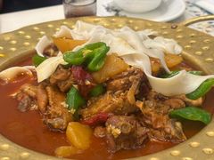 -阿拉丁新疆风味餐厅·清真(罗廊巷店)