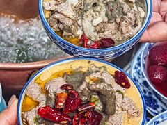 -汇聚德京味铜锅涮肉(沈家桥二路店)