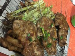 大腰子-建国烧烤(建乐路店)