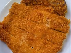 炸猪排-沪西老弄堂面馆(定西路店)