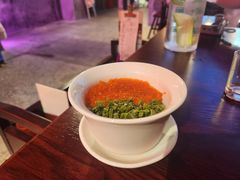 贡菜鱼籽虾滑-杉姐老火锅(内街店)
