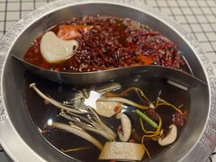 -山悦里 山野·鲜火锅(罗斯福广场店)