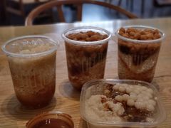 -甜心闲生传统手工冰粉(太古里店)