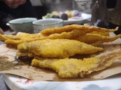 -渡海小渔村.老辈日照菜
