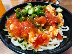 -大姨捞面(新安花园店)