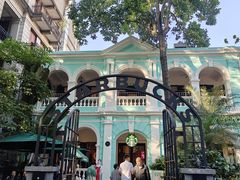 -星巴克臻选(广州沙面店)