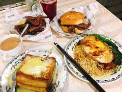 -渔记茶餐厅(渔村店)