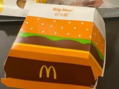 -麦当劳(启迪香山店)