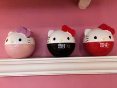 -Hello Kitty Cafe(弘大店)