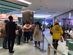 -奈雪的茶(亨特国际广场店)