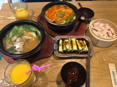 云南菌类米线-格朗合 · 鸡汤米线(和悦汇店)