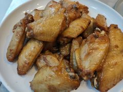 浓情香鸡翼-必胜客(吾悦国际广场店)
