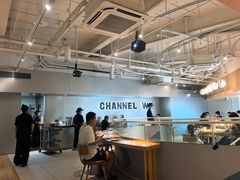 -魏客咖啡(中铁中心店)
