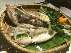 -越海渔村