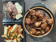 -古代饭堂(冠亚店)
