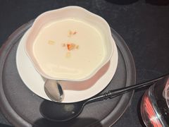 自制海石花酸奶-醉东Oriental House(静安嘉里中心店)