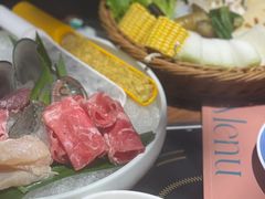 -樾餐厅泰式海鲜火锅(民歌湖店)