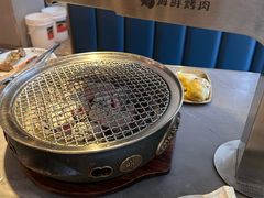-伍棵煋炭烤自助料理·烤鳗鱼(浦东食品城店)