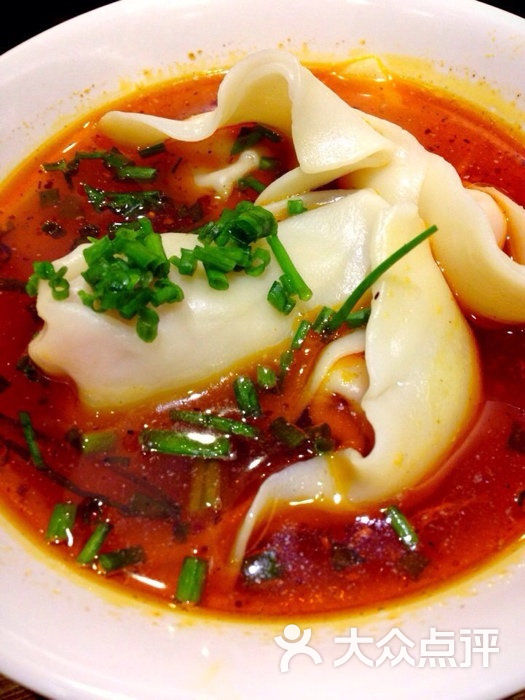 龙抄手钟水饺图片-北京抄手-大众点评网