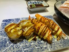 火炙雪场蟹柳-羽寿司(东方宝泰店)