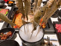 大虾-鼎膳常火锅(华阳店)