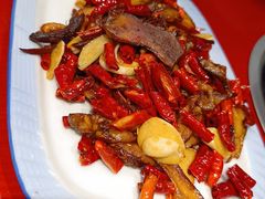 -菌之家·专业纯野生菌火锅·特色炒菌
