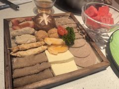 -一叶一世界·素食餐厅(锦华万达店)