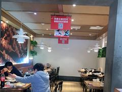 大堂-管氏翅吧(国展店)
