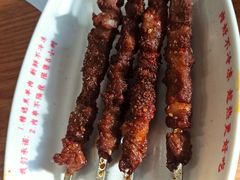 南城香电烤肉筋-南城香·饭香串香馄饨香(青年路店)
