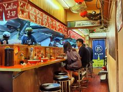 -拉面莊夢語＆中华料理八椿