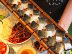 -缘·金家烤鳗鱼(西塔总店)