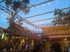 -芭提雅Amporn Seafood自助餐厅